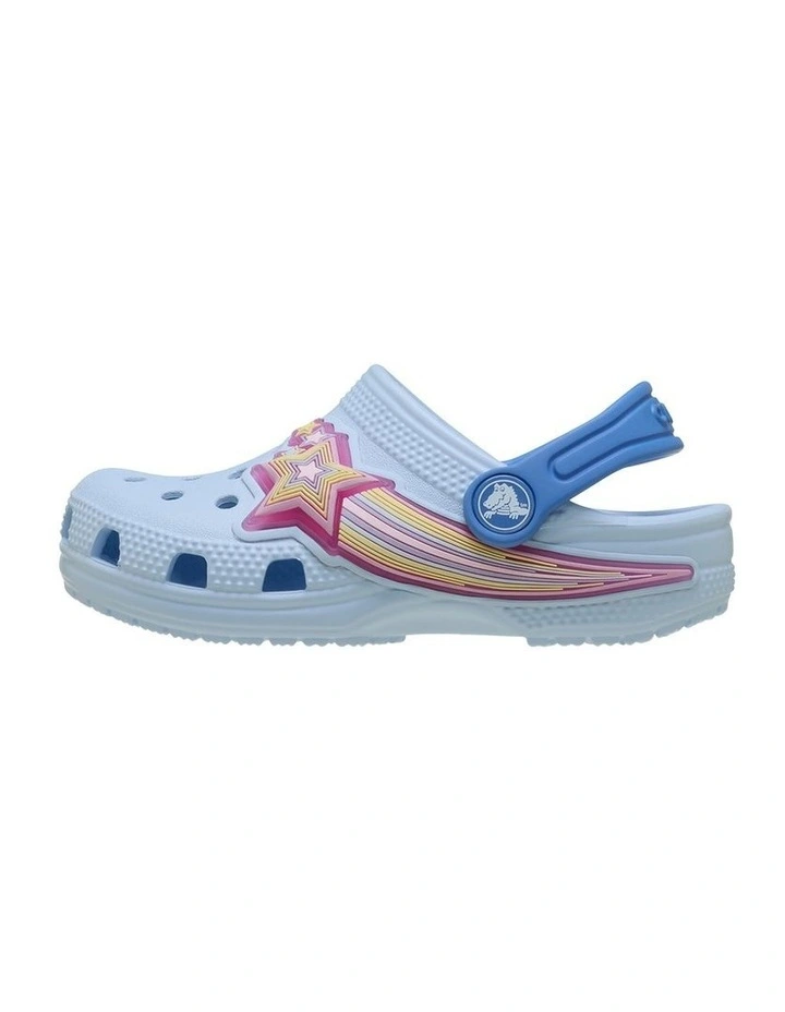 Classic Clog Star Lights Inf G image 2