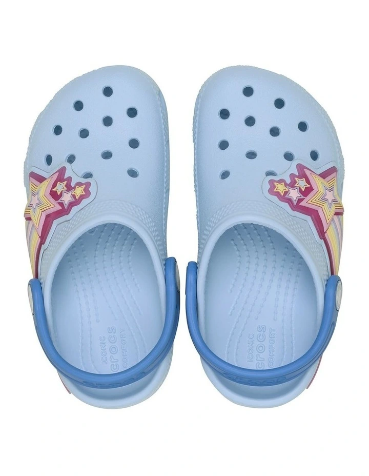 Classic Clog Star Lights Inf G image 3