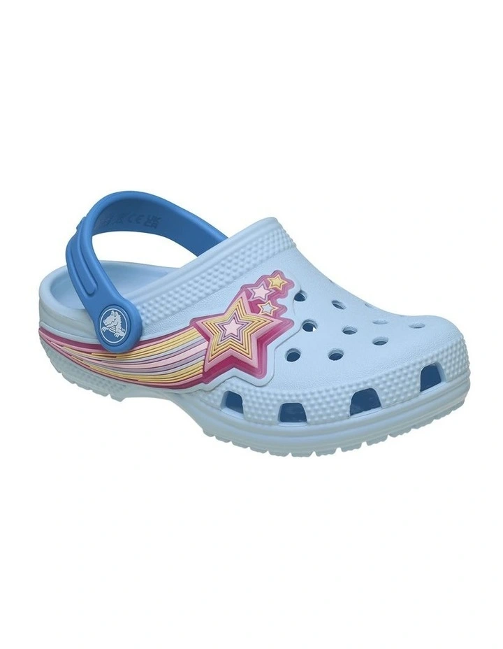 Classic Clog Star Lights Inf G image 4