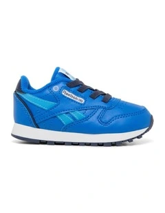 CL Step And Flash 2.0 Elastic Lace Shoe in Blue