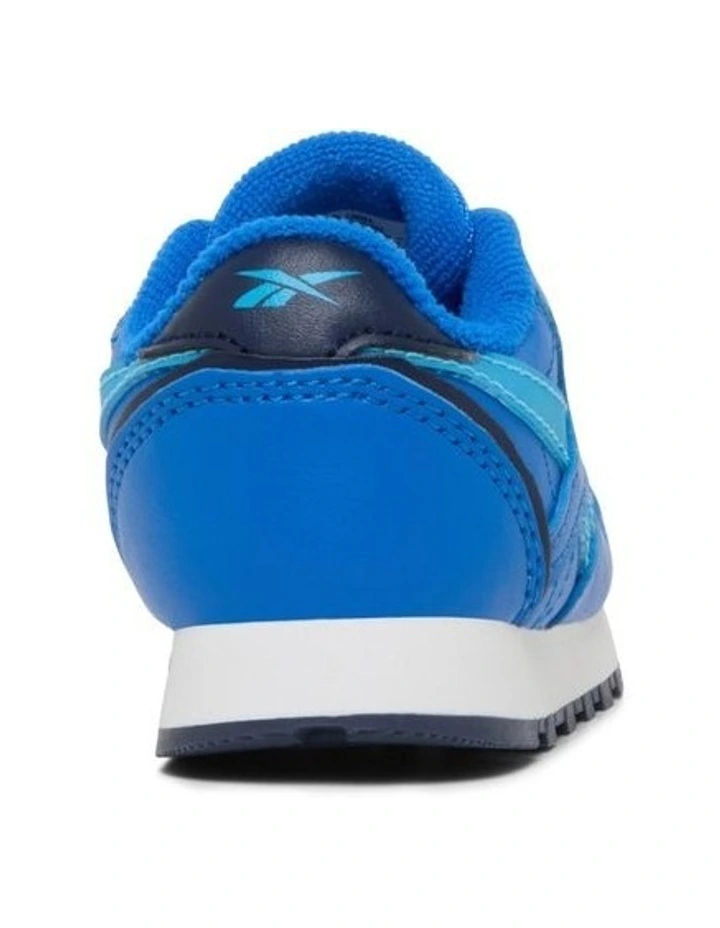 CL Step And Flash 2.0 Elastic Lace Shoe in Blue image 3