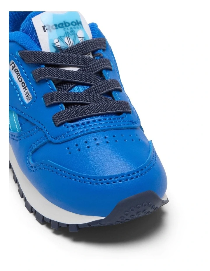 CL Step And Flash 2.0 Elastic Lace Shoe in Blue image 4