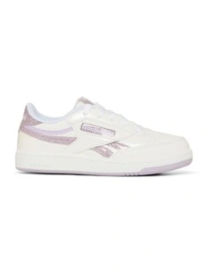 Club C Revenge Pre-School Sneakers in White