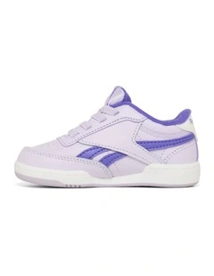 Club C Revenge Infant Sneakers in Lilac