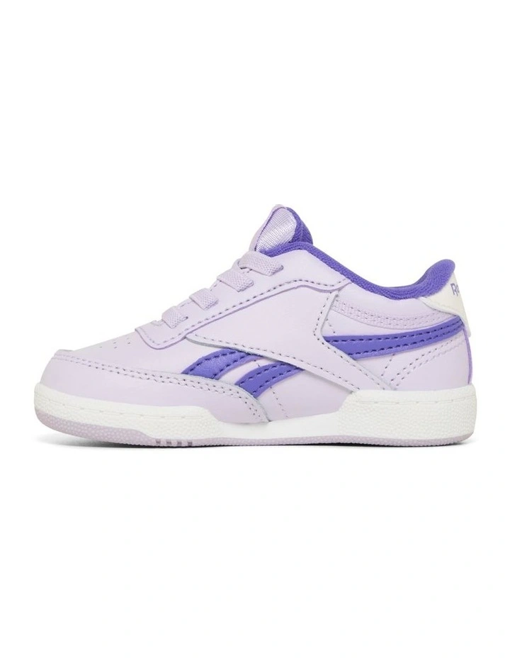 Club C Revenge Infant Sneakers in Lilac image 1