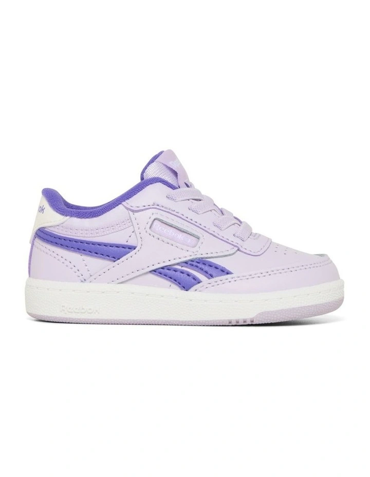 Club C Revenge Infant Sneakers in Lilac image 2