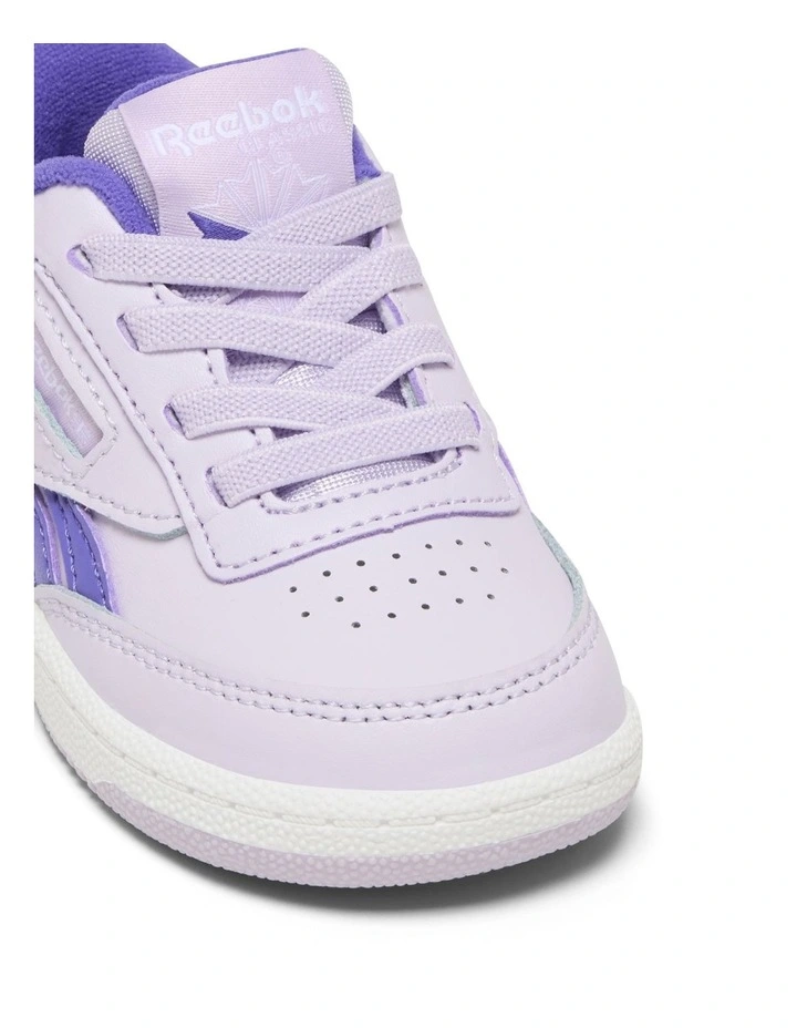 Club C Revenge Infant Sneakers in Lilac image 4