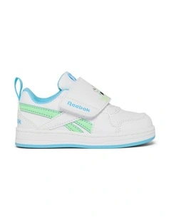 Royal Prime Snug Sneakers in White