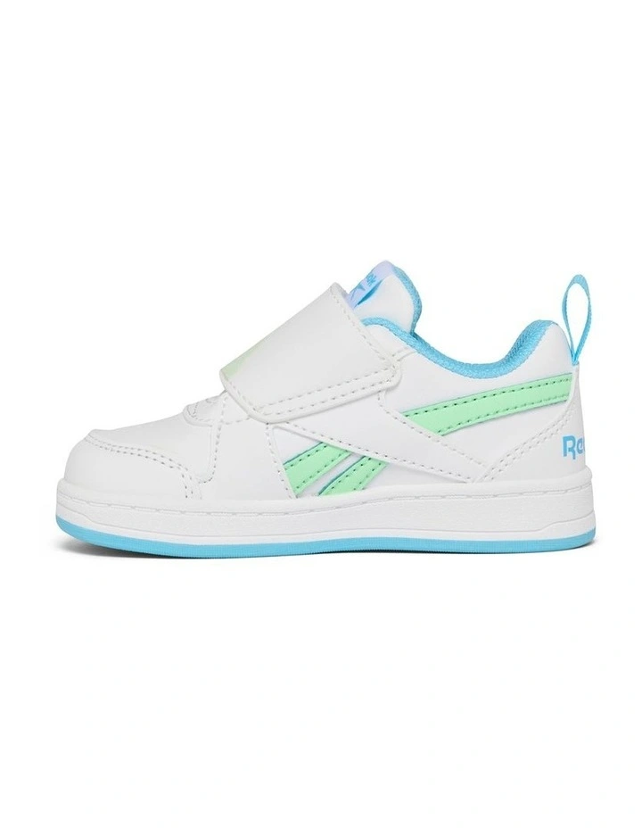Royal Prime Snug Sneakers in White image 2