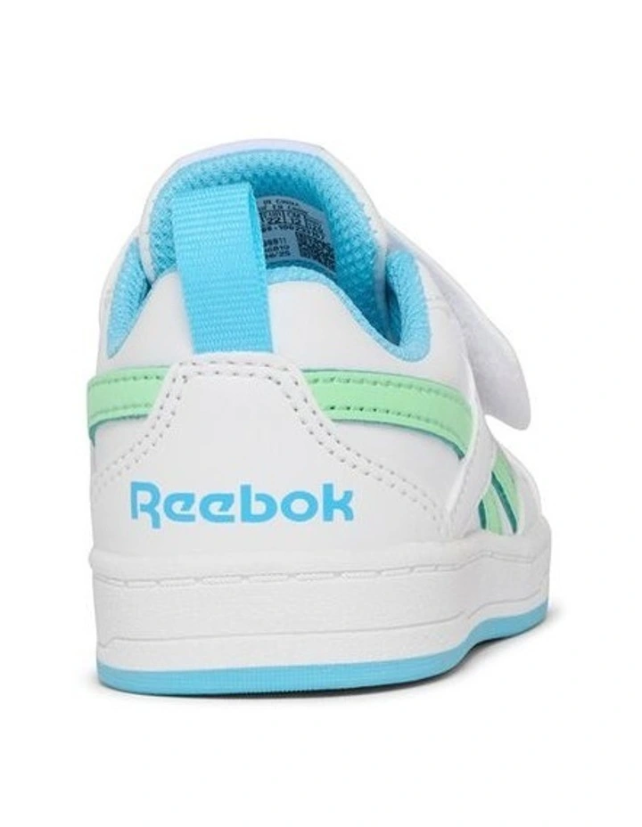 Royal Prime Snug Sneakers in White image 3