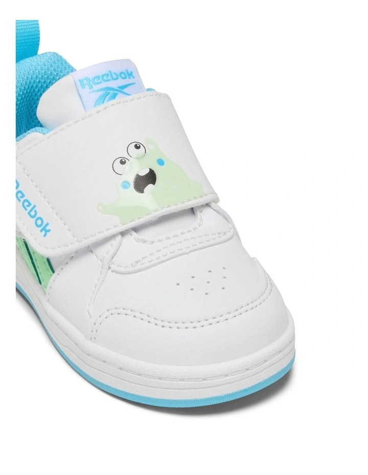 Royal Prime Snug Sneakers in White image 4