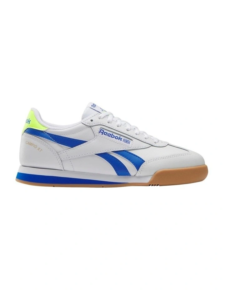 Campio Xt Sneakers in White image 1