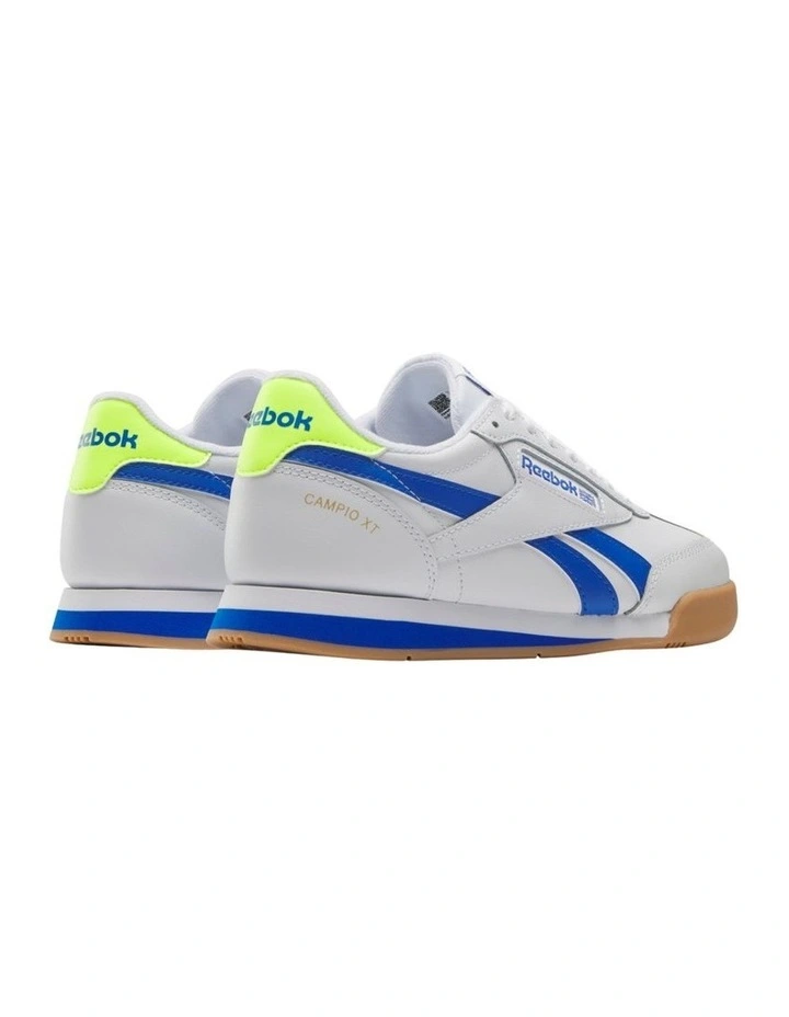 Campio Xt Sneakers in White image 3