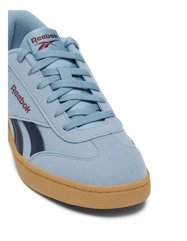 Smash Edge Sneakers in Blue image 4
