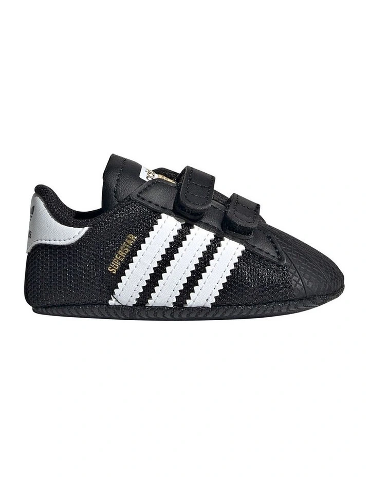 Superstar Cribs Prewalker in Black image 1
