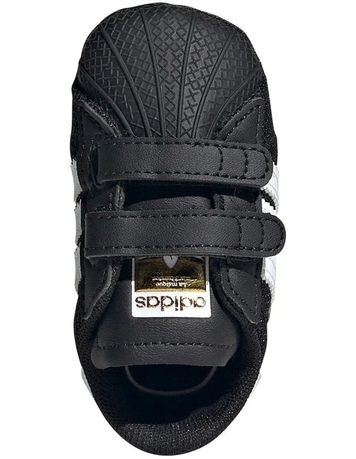 Superstar Cribs Prewalker in Black image 3