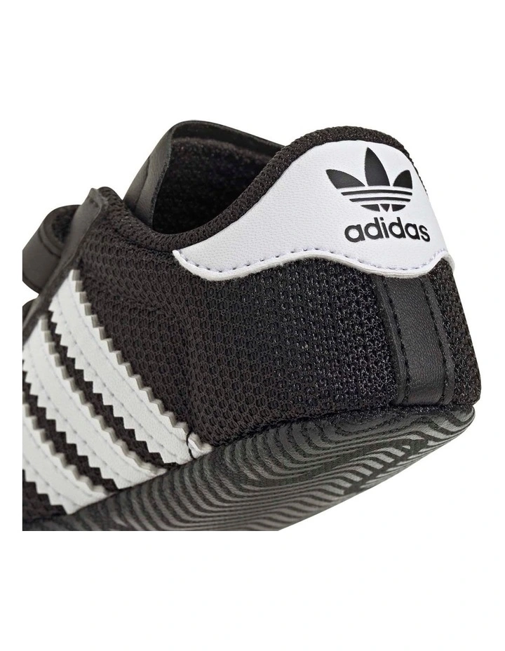 Superstar Cribs Prewalker in Black image 6