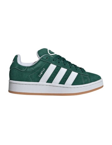 Dark Green/White colour