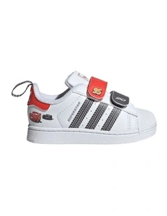 Superstar Ii Infant Sneakers In White