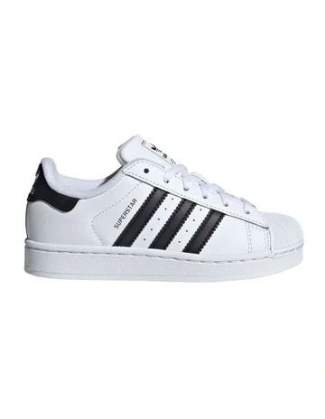 Superstar Ii Pre-School Sneakers In White