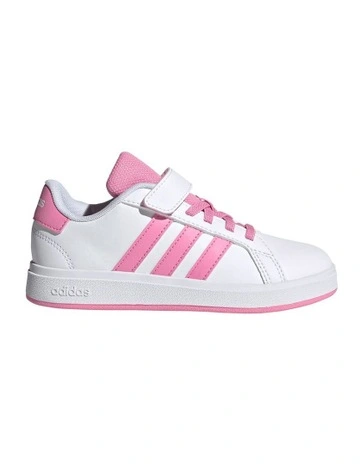 Grand Court 2.0 Pre-School Sneakers in White