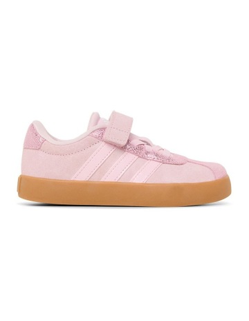 Clear Pink/Clear Pin colour