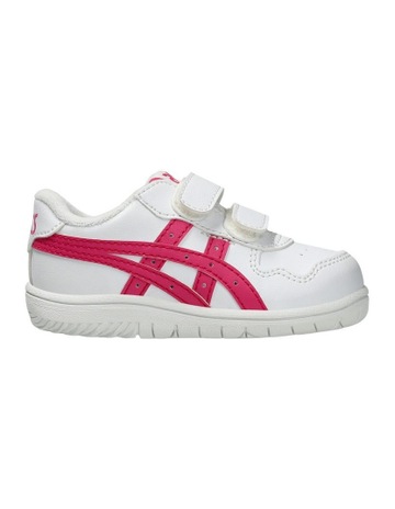 White, Fuchsia Purple colour
