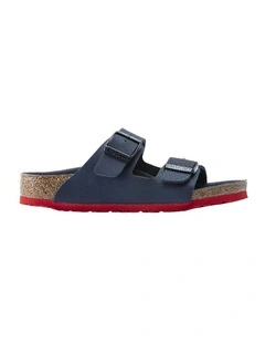 Arizona Bf Nu Narrow Sandals In Blue