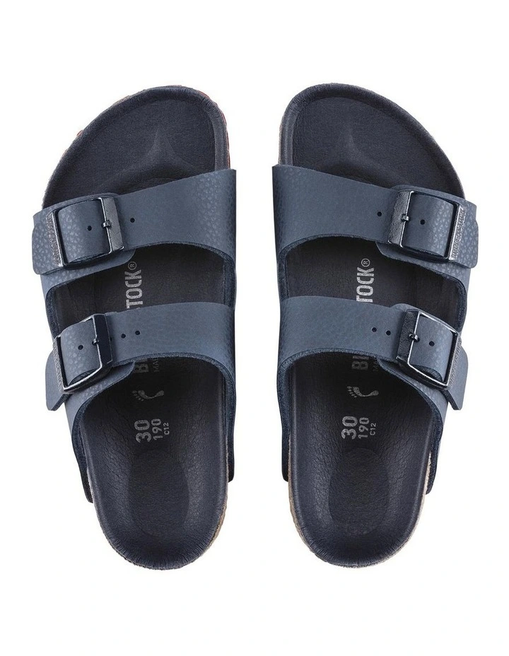 Arizona Bf Nu Narrow Sandals In Blue image 2