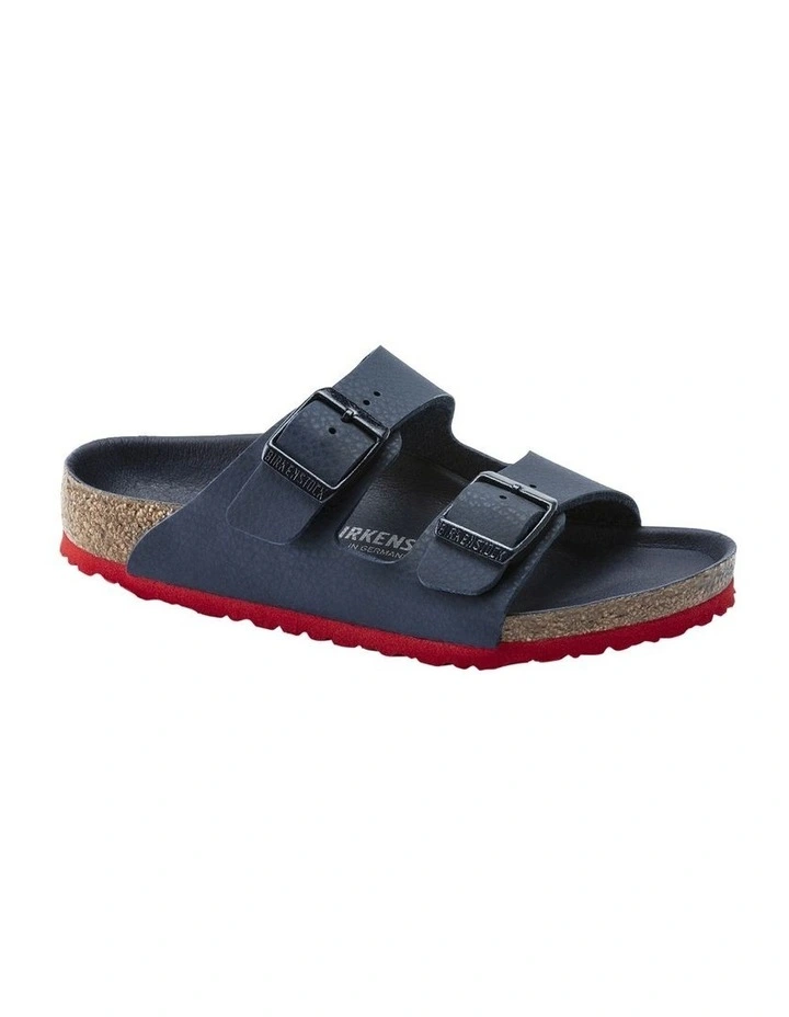Arizona Bf Nu Narrow Sandals In Blue image 4