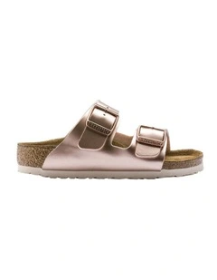 Arizona Bf Narrow Senior Sandals in Copper