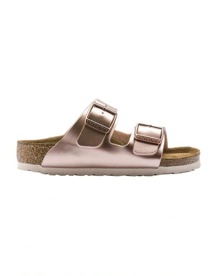 Arizona Bf Narrow Senior Sandals in Copper image 1