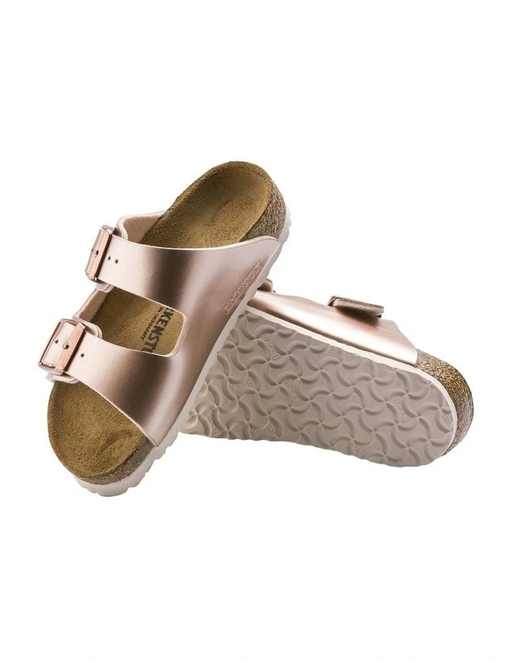 Arizona Bf Narrow Senior Sandals in Copper image 3