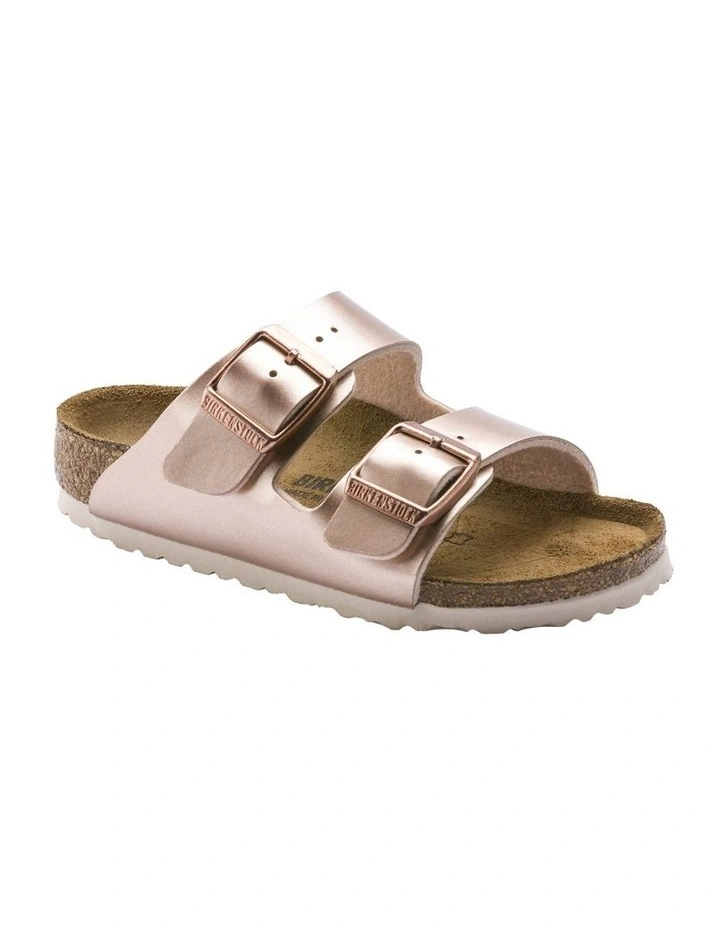 Arizona Bf Narrow Senior Sandals in Copper image 4
