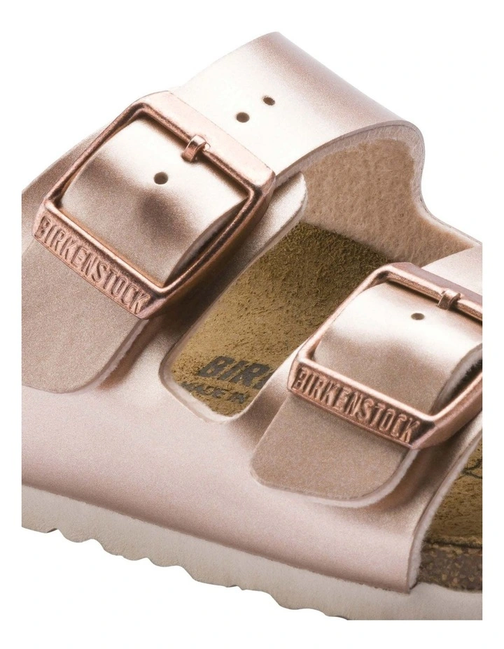 Arizona Bf Narrow Senior Sandals in Copper image 5