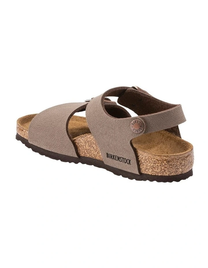 New York Bf Narrow Senior Sandals In Mocca image 2