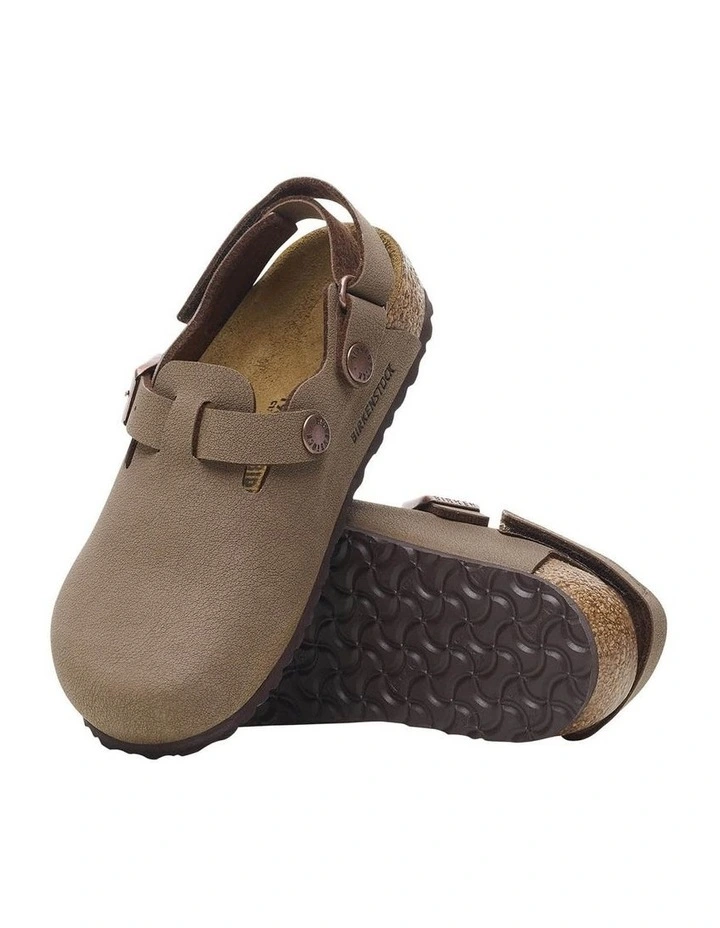 Tokio As Narrow Sandals in Mocca image 3