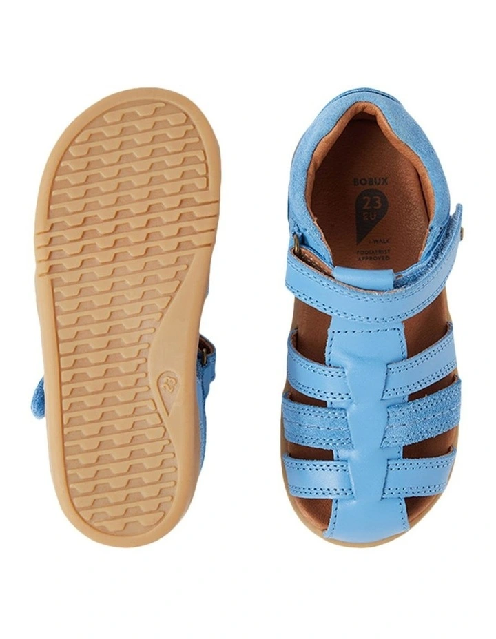 Iwalk Roam Sandals in Azure image 3