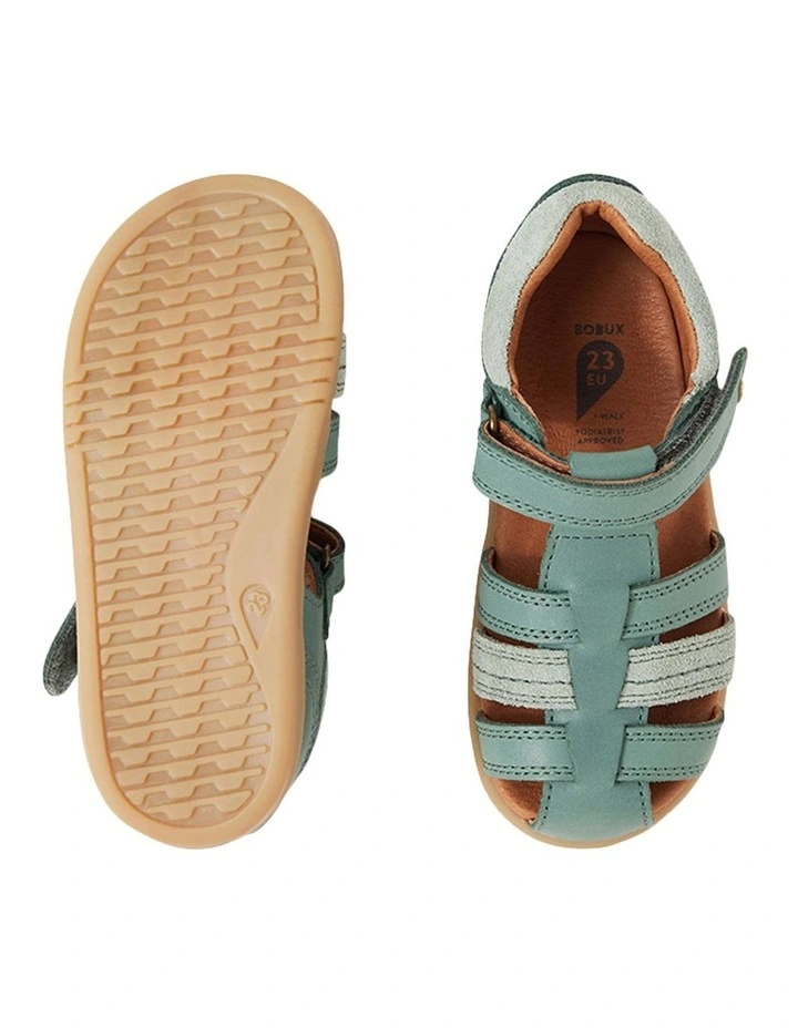 Iwalk Roam Sandal  Sandals in Green image 3