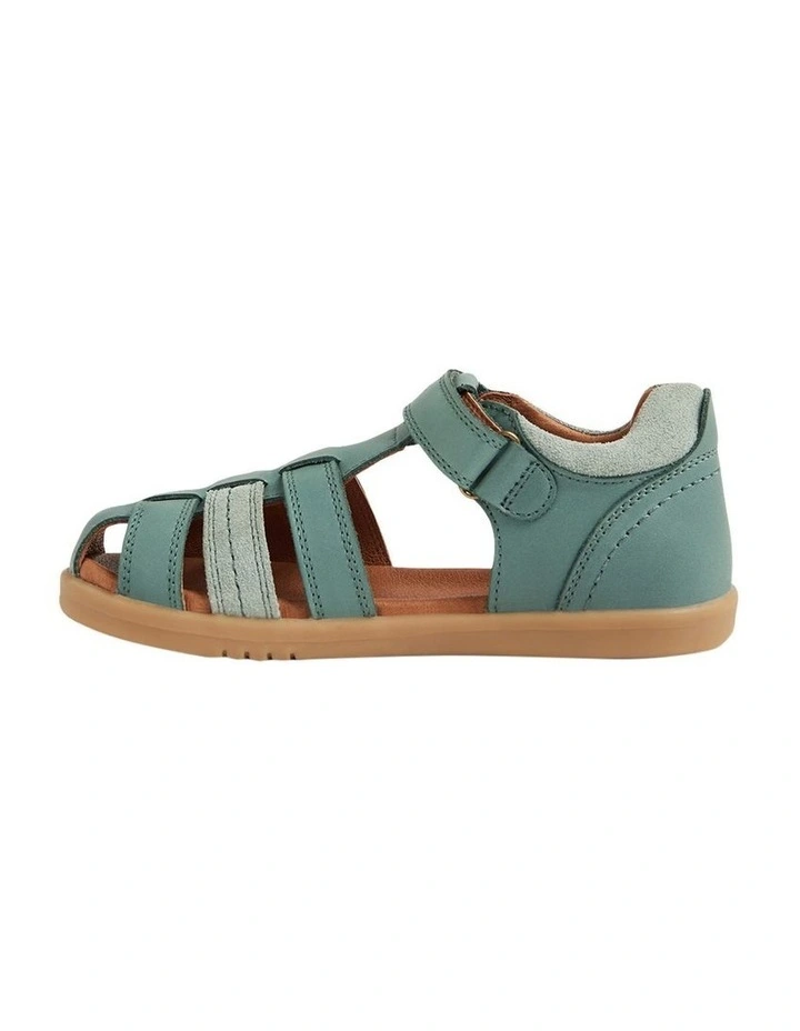 Roam Sandals in Green image 2