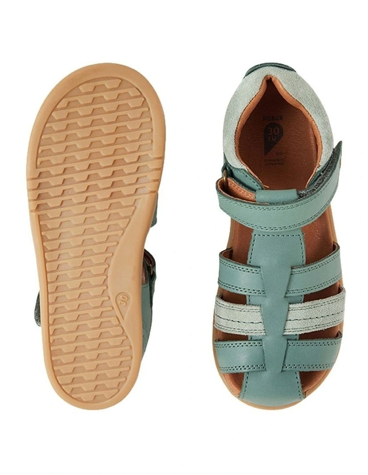 Roam Sandals in Green image 5