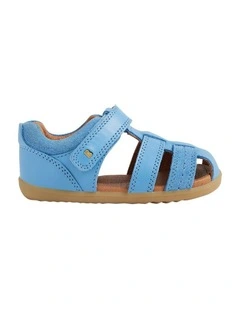 Step Up Roam Sandals in Azure