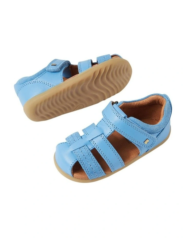 Step Up Roam Sandals in Azure image 4