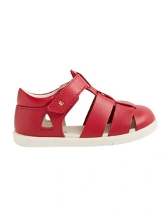 Iwalk Quick Dry Tidal Sandals in Red