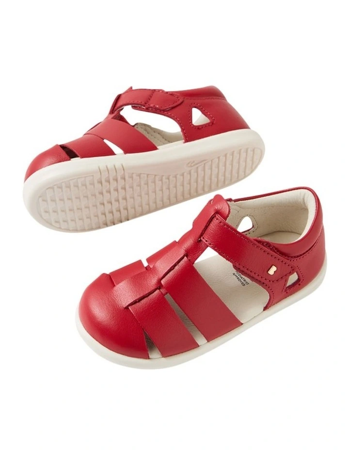Iwalk Quick Dry Tidal Sandals in Red image 2