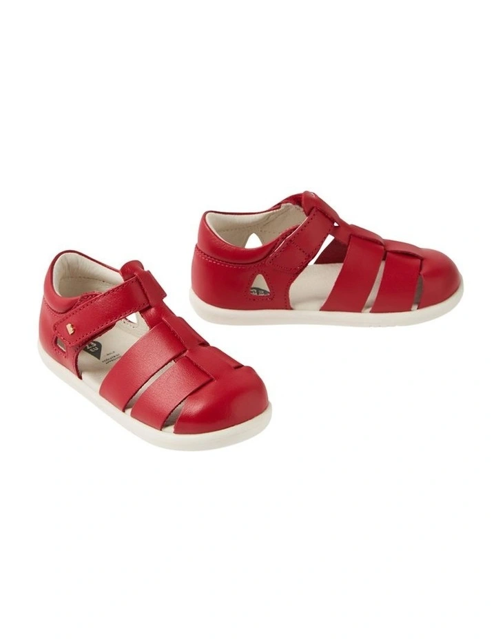 Iwalk Quick Dry Tidal Sandals in Red image 3