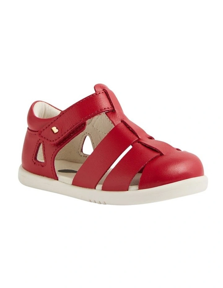 Iwalk Quick Dry Tidal Sandals in Red image 4