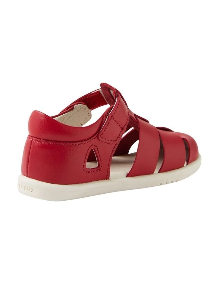 Iwalk Quick Dry Tidal Sandals in Red image 5