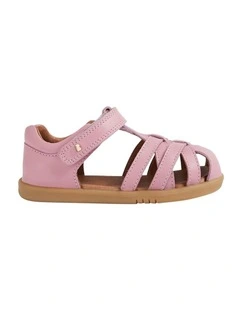 Iwalk Cross Jump Sandals in Blush