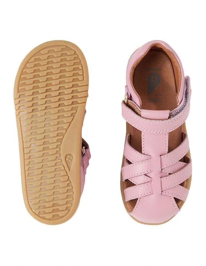 Iwalk Cross Jump Sandals in Blush image 3